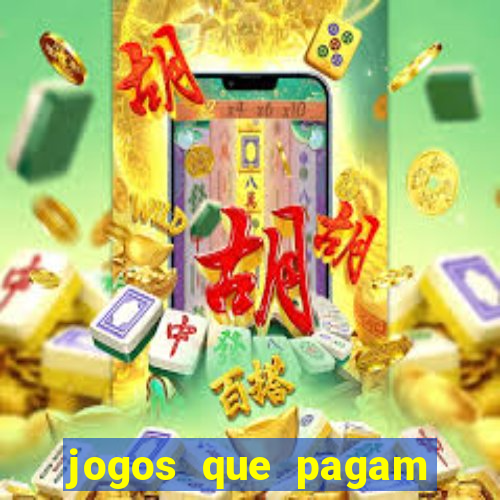 jogos que pagam pelo paypal